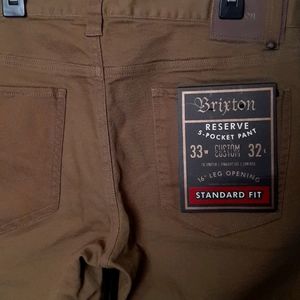 Brixton Reserve Pants